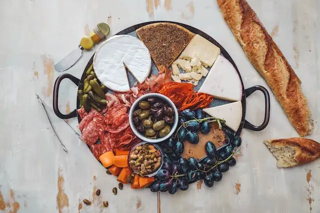 appetizer category