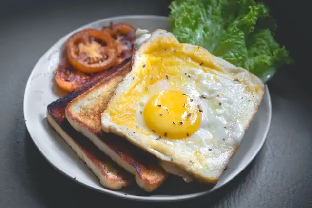 breakfast category