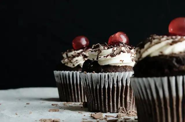 dessert category