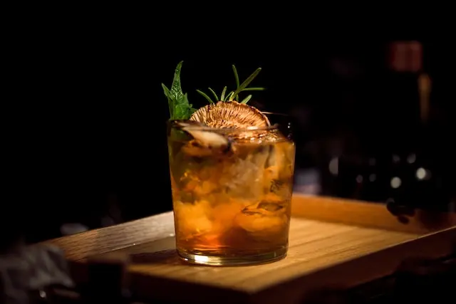 drinks category